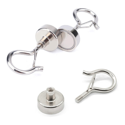 ⏳BUY 1 GET 1 FREE!⏰NdFeB Strong Magnetic Buckle Hooks