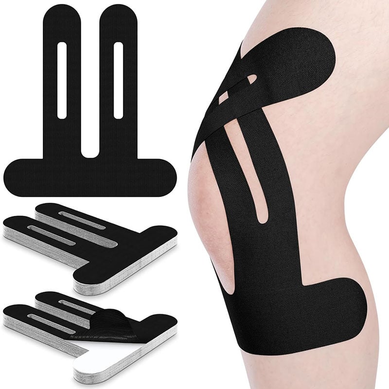 🔥BUY MORE SAVE MORE(50% OFF)🎁Precut Kinesiology Tape For Knees