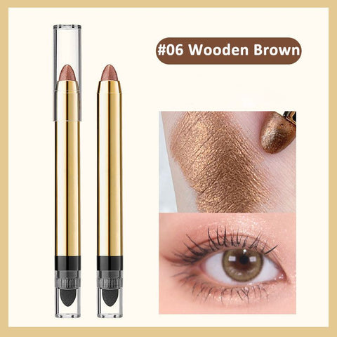 📢📢BUY 1 GET 1 FREE ⏰Metallic Shimmer Eyeshadow Pencil