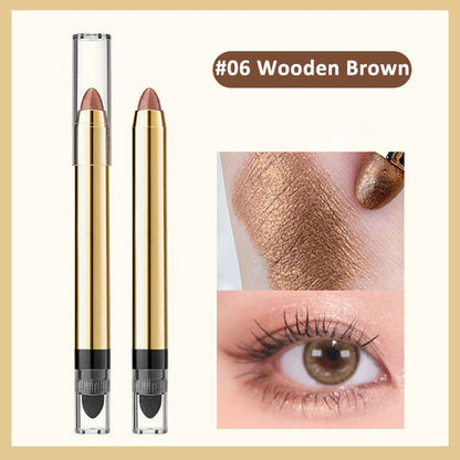 📢📢BUY 1 GET 1 FREE ⏰Metallic Shimmer Eyeshadow Pencil
