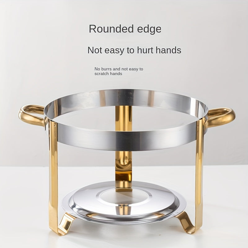 Stainless Steel Chafing Dish Buffet Set