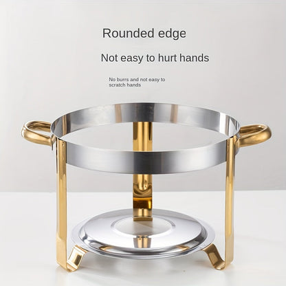 Stainless Steel Chafing Dish Buffet Set