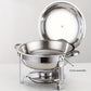 Stainless Steel Chafing Dish Buffet Set