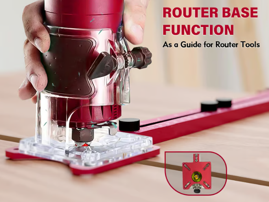 🔧50% OFF! ✨ 3-in-1 Router Milling Groove Bracket – Adjustable, Inch/cm Scales, Modular Design 🛠️