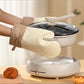 [Practical Gifts] Heat-Resistant Baking Silicone Gloves
