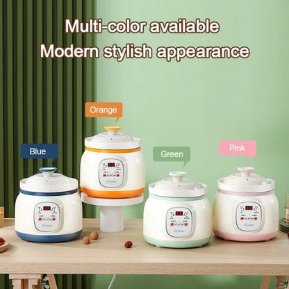 Ceramic Electric Stewpot