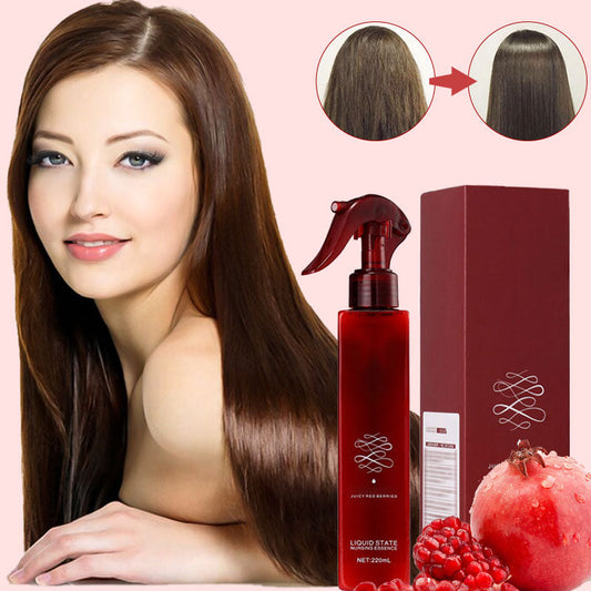 🔥 50% OFF on selected products🎉Best Gift for Her * Leave-In Smoothing Conditioning Essence Spray