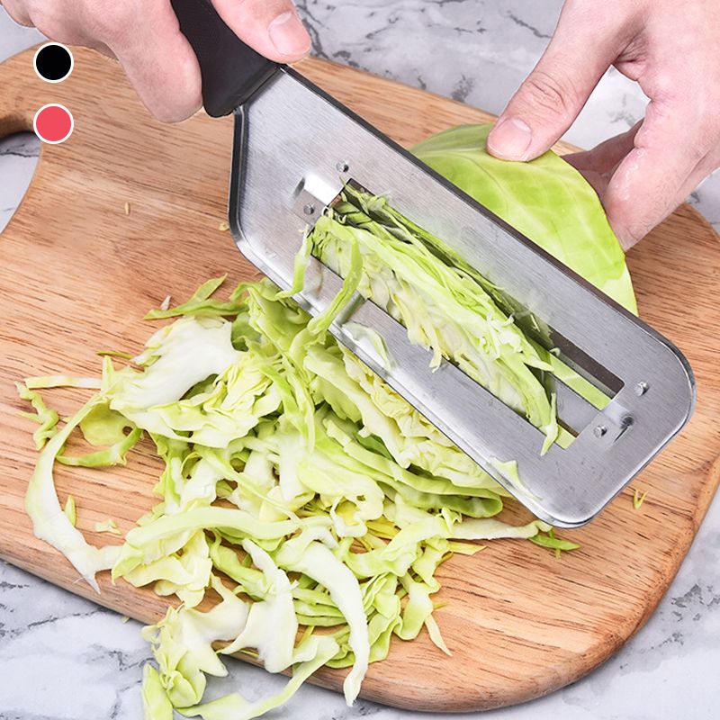 Stainless Steel Double-layer Slicer