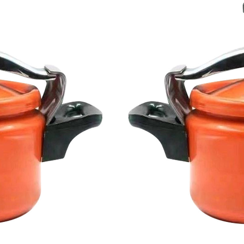 🔥Hot Sale & Free Shipping🔥 Uncoated Explosion-Proof Pressure Mini Cooker