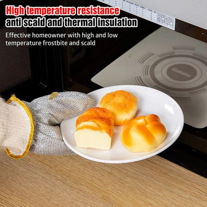 📢📢50 % OFF !!🔥🔥Kitchen Essentials— Dishwashing Wire Gloves✨