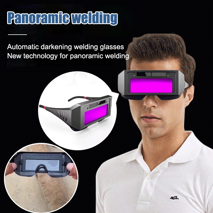 🥽Welder's Eye Protection Goggles