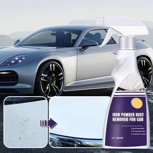 🔥Enjoy 49% off !🔥Iron Powder Rust Remover for Car
