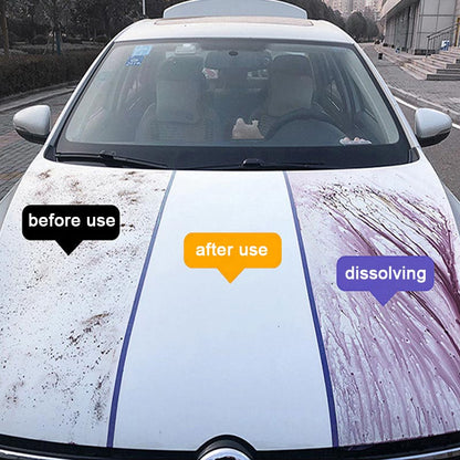 🔥Enjoy 49% off !🔥Iron Powder Rust Remover for Car