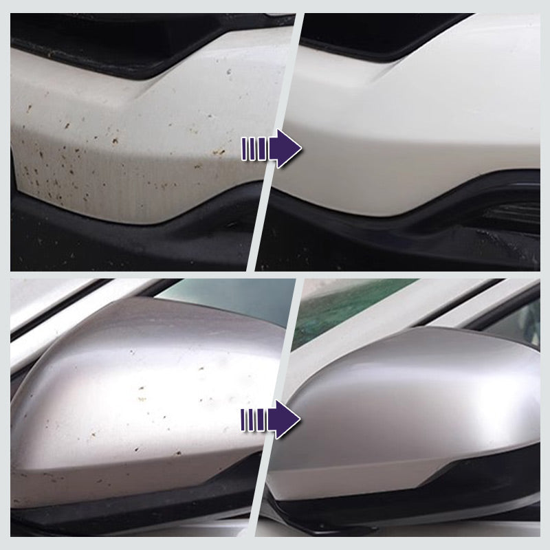 🔥Enjoy 49% off !🔥Iron Powder Rust Remover for Car