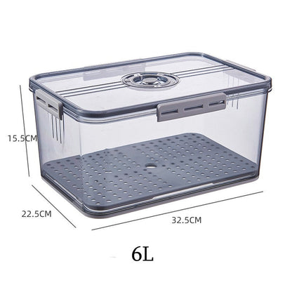 🔥Hot Sale🔥Food Storage Essentials - Food Container with Timer