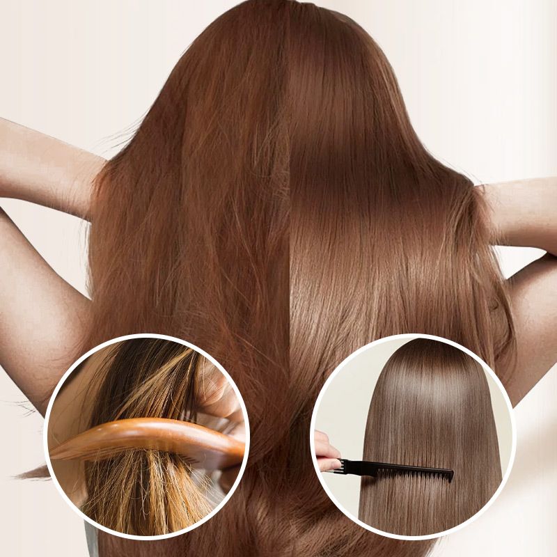 🔥50% off🌿Moroccan Oil and Vitamin Hair Treatment Serum