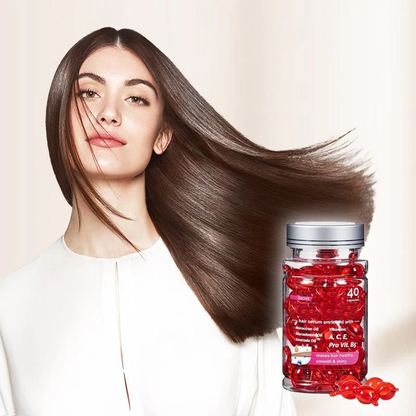 🔥50% off🌿Moroccan Oil and Vitamin Hair Treatment Serum