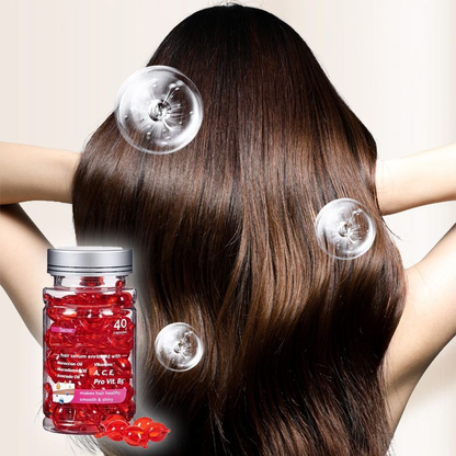 🔥50% off🌿Moroccan Oil and Vitamin Hair Treatment Serum