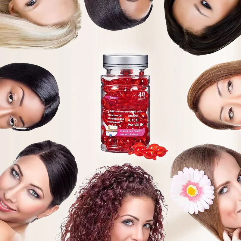 🔥50% off🌿Moroccan Oil and Vitamin Hair Treatment Serum