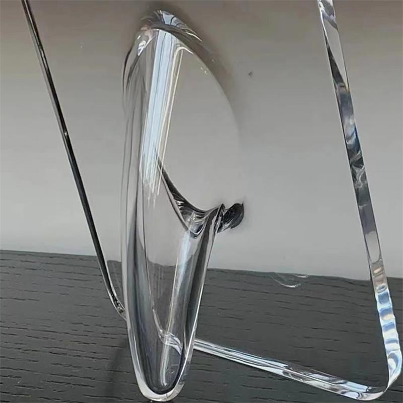 📢📢50% OFF !! ⏰Photo Frame Shaped Clear Flower Vase