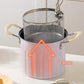 🎅Pre-Christmas Special🎄Multifunctional Deep Fryer Pot And Grease Container With Strainer