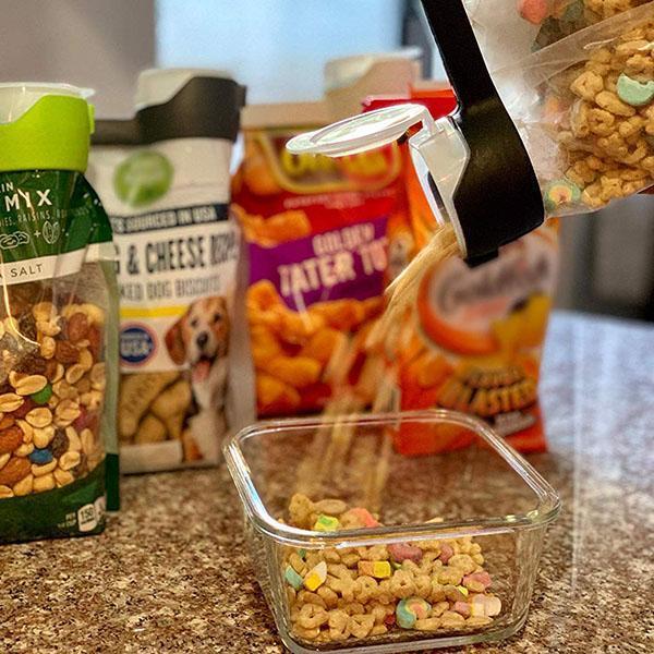 🔥Hot Sale🔥Seal And Pour Food Storage Bag Clip