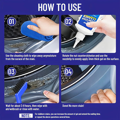 🔥BUY 1 GET 1 FREE🔥Mold & Stain Remover Gel