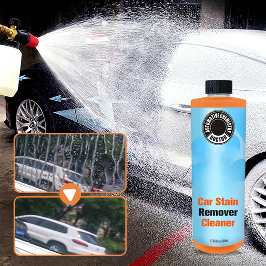 🚗 50% OFF NOW! 🧼 Car Stain Remover Cleaner – Powerful Formula, Safe on Upholstery & Quickly Removes Dirt, Grease & Spills ✨