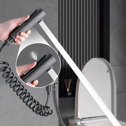 💥HOT SALE 50% OFF💥1-In-2-Out Dual Control Valve & Bidet Sprayer Set