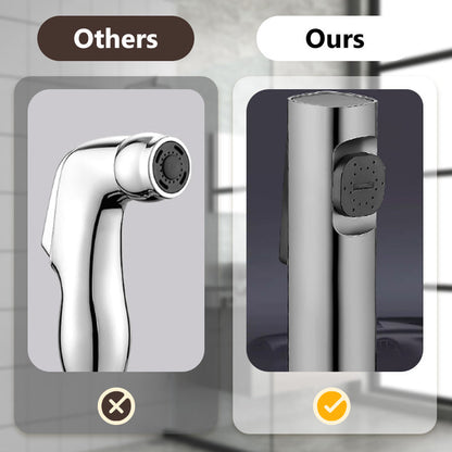 💥HOT SALE 50% OFF💥1-In-2-Out Dual Control Valve & Bidet Sprayer Set