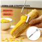 Stainless Steel Easy Clean Long Handle Corn Planer