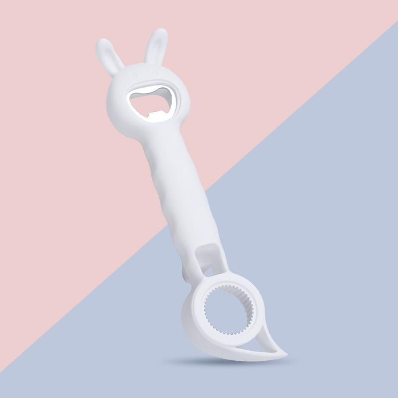 🍾 4-in-1 Beer Bottle Opener – Easy Grip & Easy Open