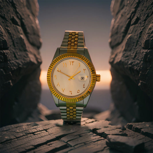 ⌚ LIMITED-TIME 50% OFF! 💼 Men's Fashion Waterproof Quartz Watch – Durable Alloy, Precise, Multiple Colors 🌈