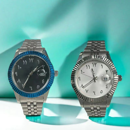 ⌚ LIMITED-TIME 50% OFF! 💼 Men's Fashion Waterproof Quartz Watch – Durable Alloy, Precise, Multiple Colors 🌈
