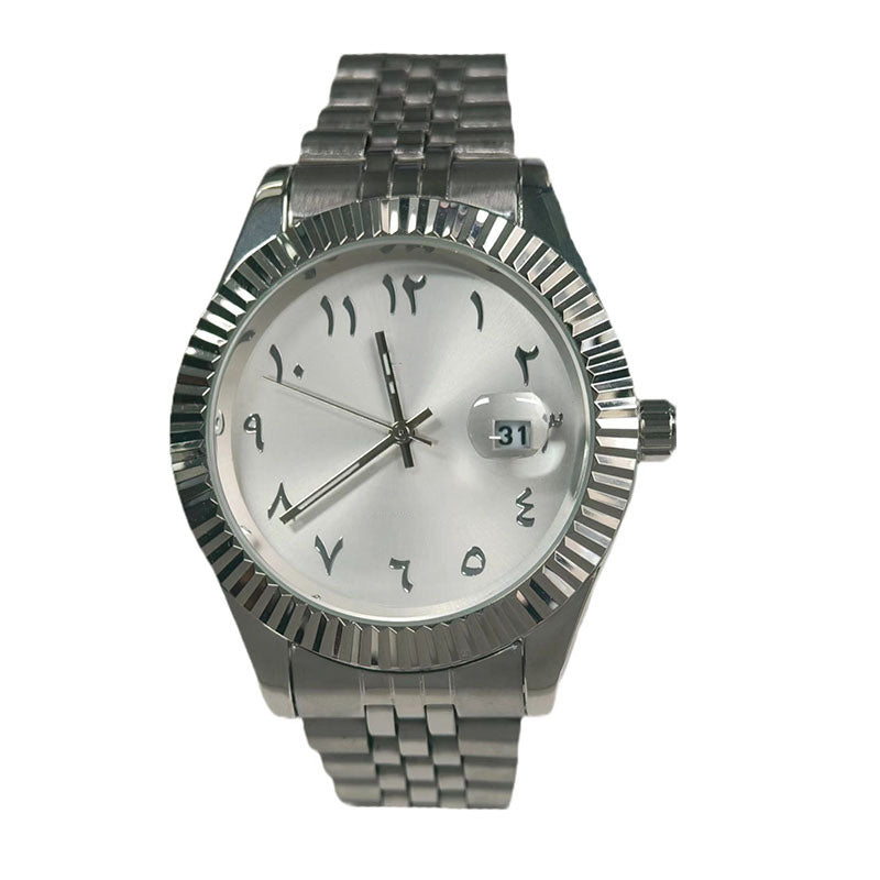 ⌚ LIMITED-TIME 50% OFF! 💼 Men's Fashion Waterproof Quartz Watch – Durable Alloy, Precise, Multiple Colors 🌈