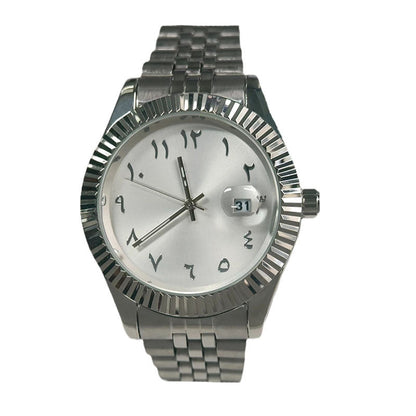 ⌚ LIMITED-TIME 50% OFF! 💼 Men's Fashion Waterproof Quartz Watch – Durable Alloy, Precise, Multiple Colors 🌈