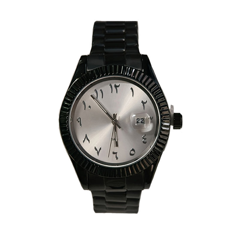 ⌚ LIMITED-TIME 50% OFF! 💼 Men's Fashion Waterproof Quartz Watch – Durable Alloy, Precise, Multiple Colors 🌈