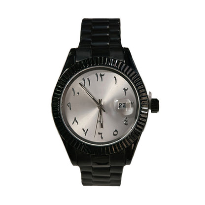 ⌚ LIMITED-TIME 50% OFF! 💼 Men's Fashion Waterproof Quartz Watch – Durable Alloy, Precise, Multiple Colors 🌈