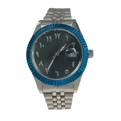 ⌚ LIMITED-TIME 50% OFF! 💼 Men's Fashion Waterproof Quartz Watch – Durable Alloy, Precise, Multiple Colors 🌈