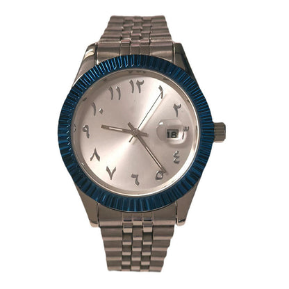 ⌚ LIMITED-TIME 50% OFF! 💼 Men's Fashion Waterproof Quartz Watch – Durable Alloy, Precise, Multiple Colors 🌈