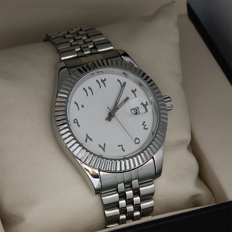 ⌚ LIMITED-TIME 50% OFF! 💼 Men's Fashion Waterproof Quartz Watch – Durable Alloy, Precise, Multiple Colors 🌈