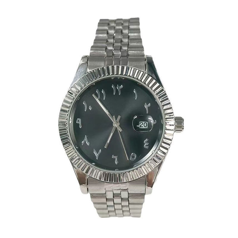 ⌚ LIMITED-TIME 50% OFF! 💼 Men's Fashion Waterproof Quartz Watch – Durable Alloy, Precise, Multiple Colors 🌈