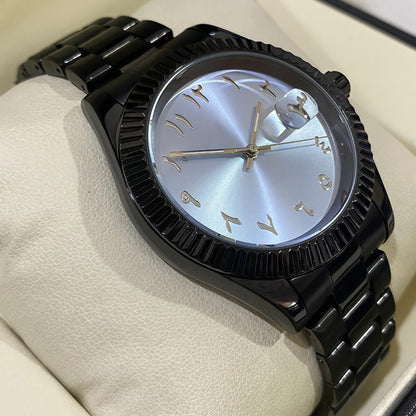 ⌚ LIMITED-TIME 50% OFF! 💼 Men's Fashion Waterproof Quartz Watch – Durable Alloy, Precise, Multiple Colors 🌈