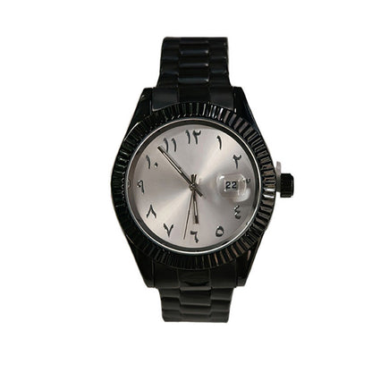 ⌚ LIMITED-TIME 50% OFF! 💼 Men's Fashion Waterproof Quartz Watch – Durable Alloy, Precise, Multiple Colors 🌈
