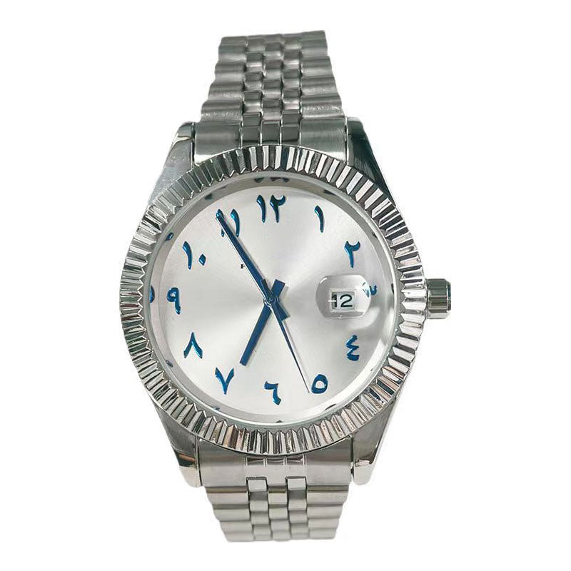 ⌚ LIMITED-TIME 50% OFF! 💼 Men's Fashion Waterproof Quartz Watch – Durable Alloy, Precise, Multiple Colors 🌈