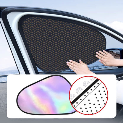 ⏳50% OFF⏰Universal Car Side Window Sun Shades🚗⛱️☀️