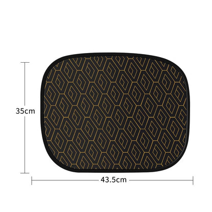 ⏳50% OFF⏰Universal Car Side Window Sun Shades🚗⛱️☀️