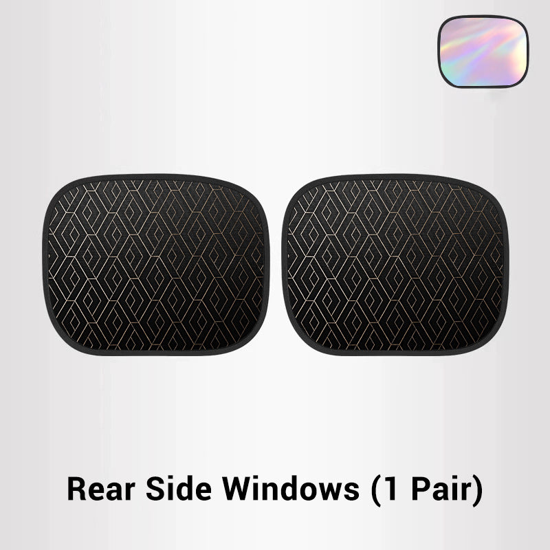 ⏳50% OFF⏰Universal Car Side Window Sun Shades🚗⛱️☀️