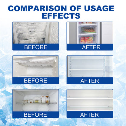 💥50% OFF💥120ml Fridge Freezer De-Icer Spray