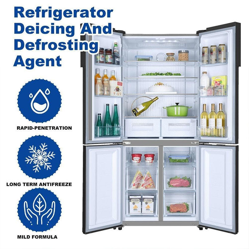 💥50% OFF💥120ml Fridge Freezer De-Icer Spray